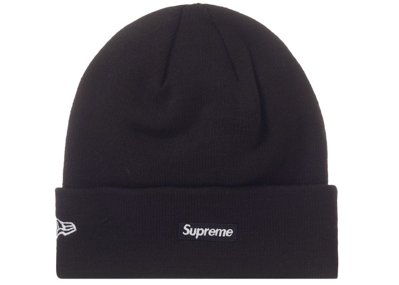 Supreme New Era $ Beanie Black - SS24 - US