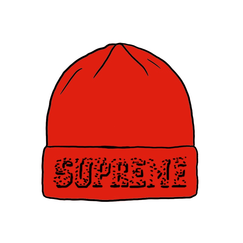 Supreme new store era gems beanie