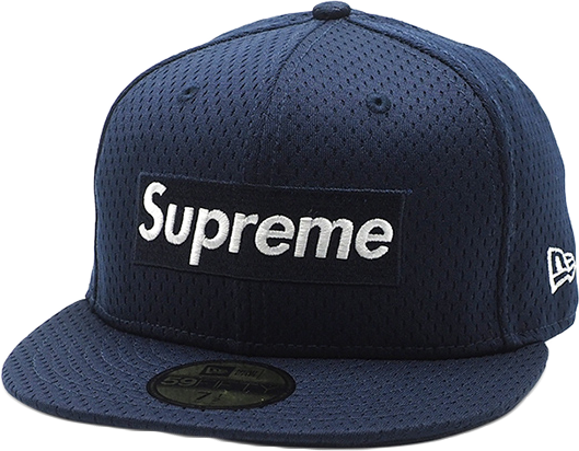 格安超特価Supreme New Era Mesh Box Logo Cap キャップ