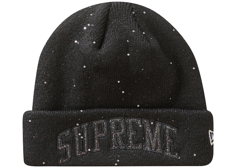 Supreme New Era Metallic Arc Beanie - ニットキャップ/ビーニー