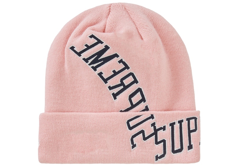 Supreme New Era® Arc Logo Beanie