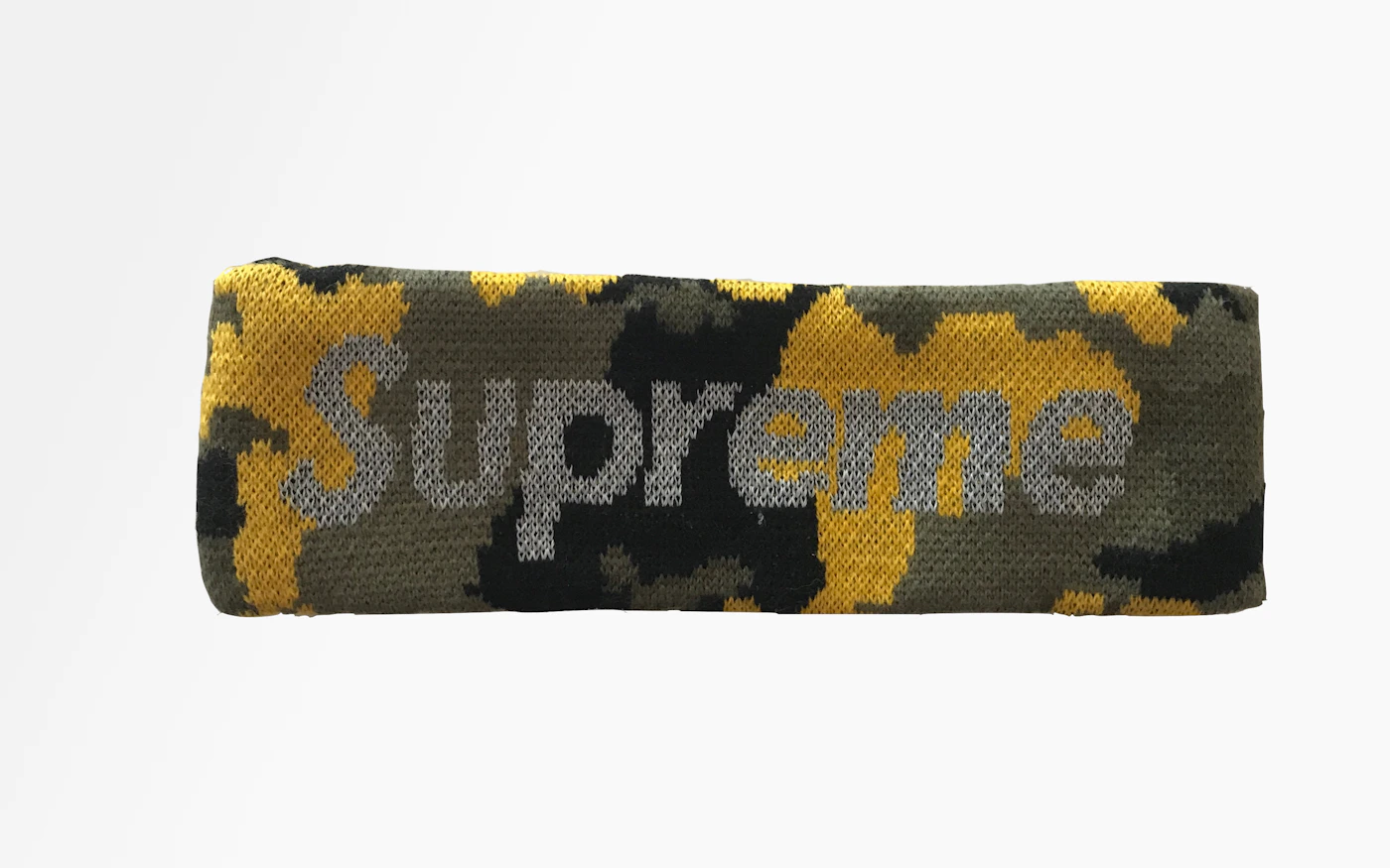 Yo just need a quick legit check on this supreme headband. Pretty sure but  need some extra reassurance. : r/Supreme