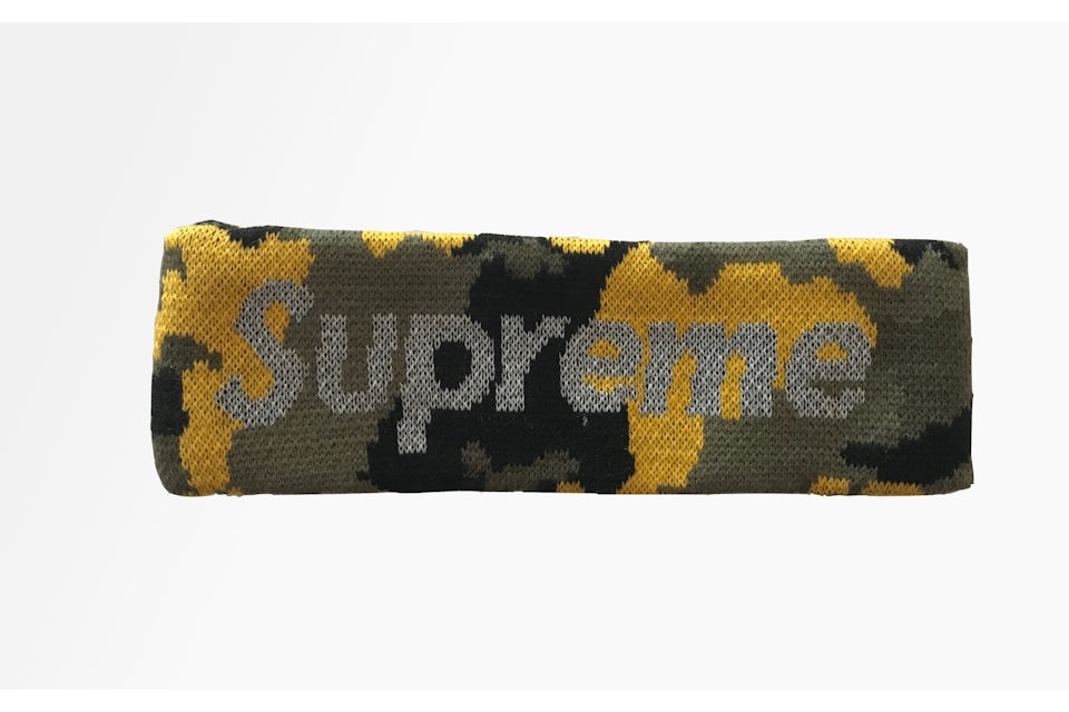 Supreme headband real Outlet