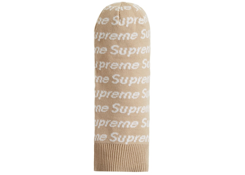 Supreme New Era Repeat Balaclava Navy