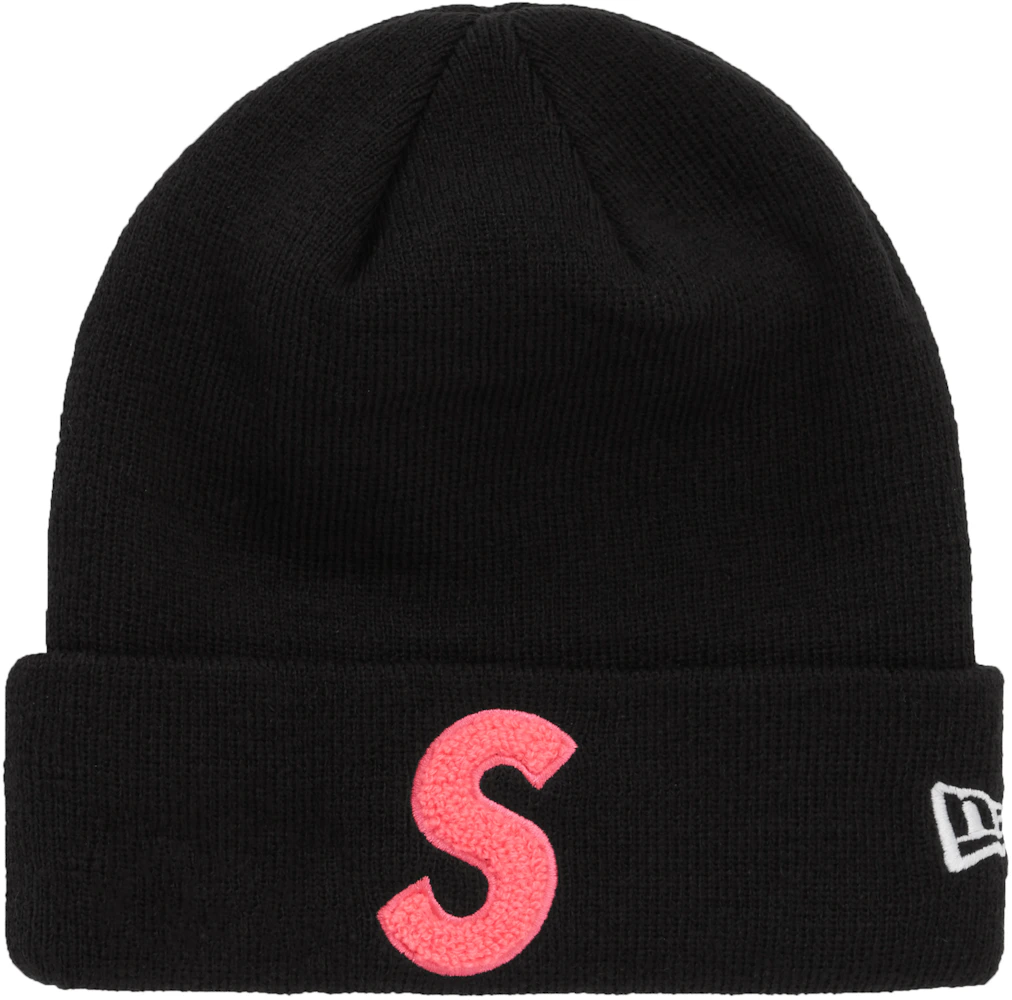 Supreme S Logo Short Black Men's - SS19 - US