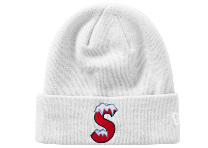 Supreme x New Era S Logo Beanie FW20 - ニットキャップ/ビーニー