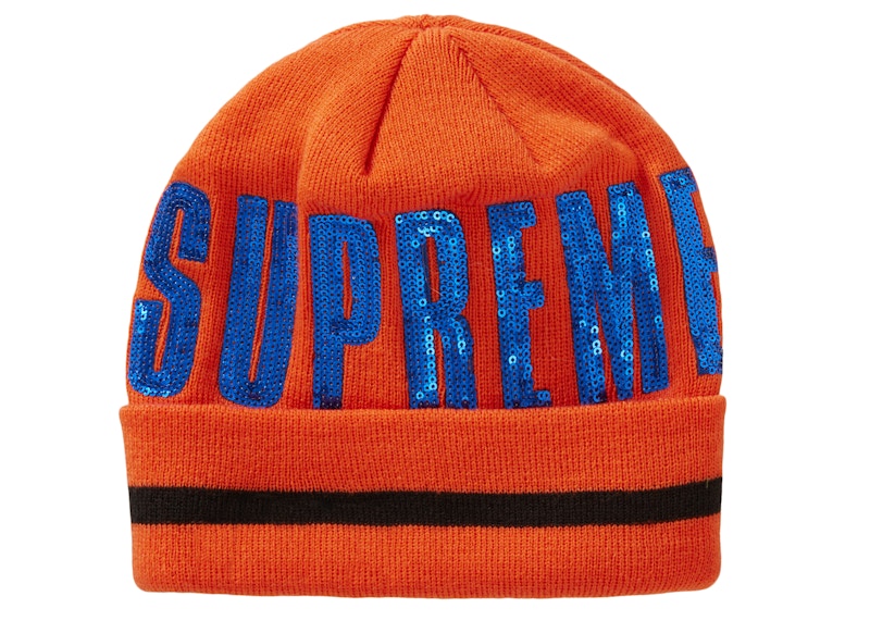 new era sequin beanie