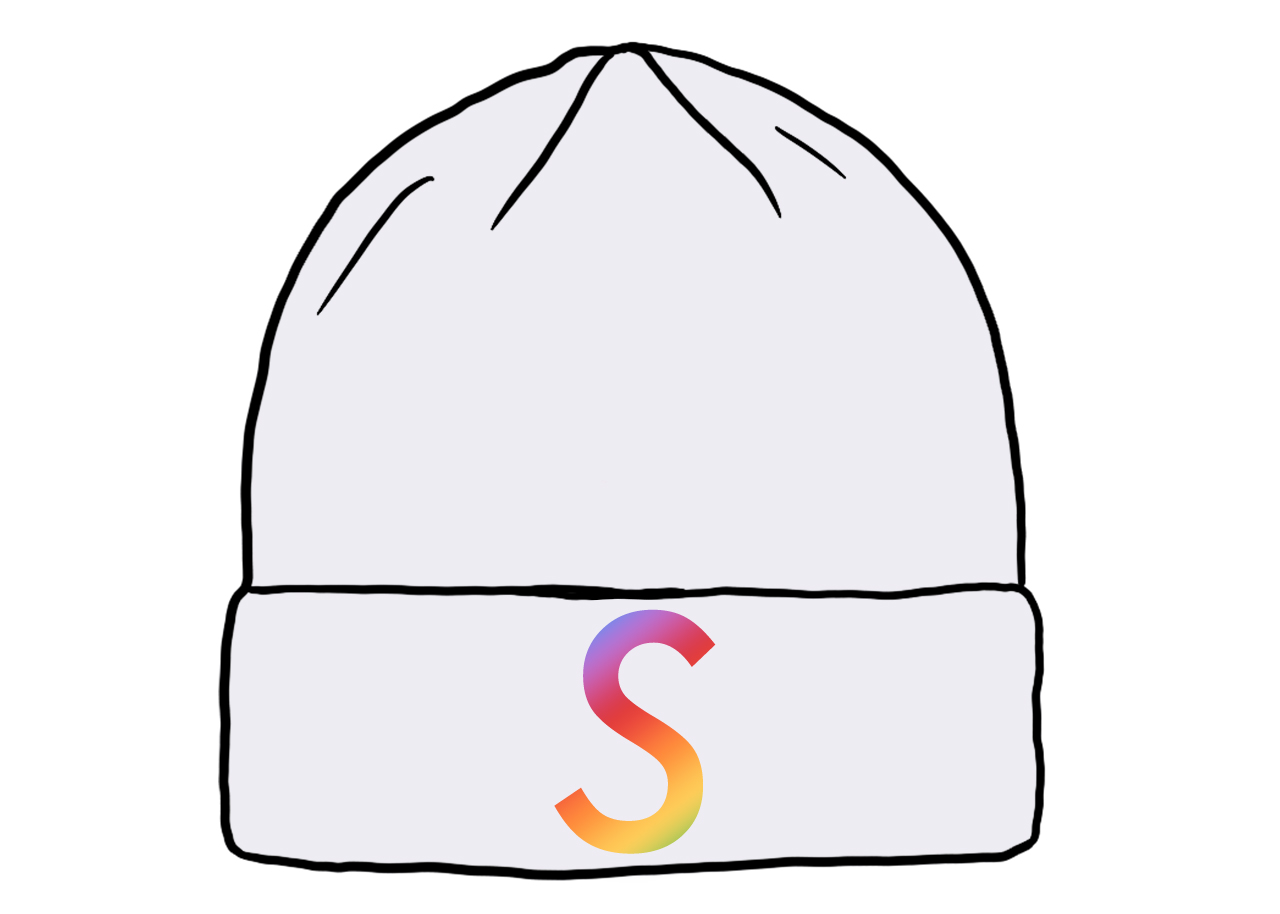 帽子Supreme New Era Swarovski S Logo Beanie