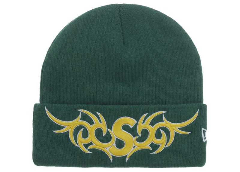 帽子 ENDLESSMADE Slime logo beanie endlessmade slime logo beanie 帽子 endlessmade slime logo