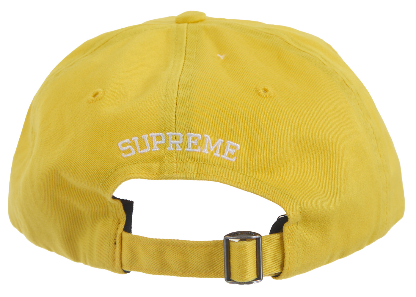 Supreme New York Arc 6-Panel Yellow - SS24 - GB