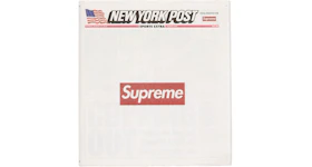 Supreme New York Post (Sports Extra Edition) Newspaper