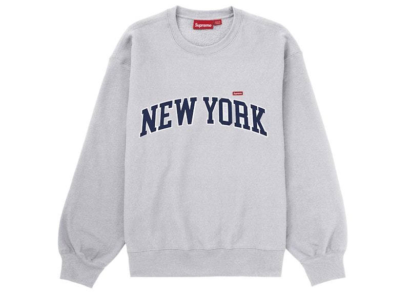 Supreme Shop Small Box Crewneck (Tokyo)メンズ