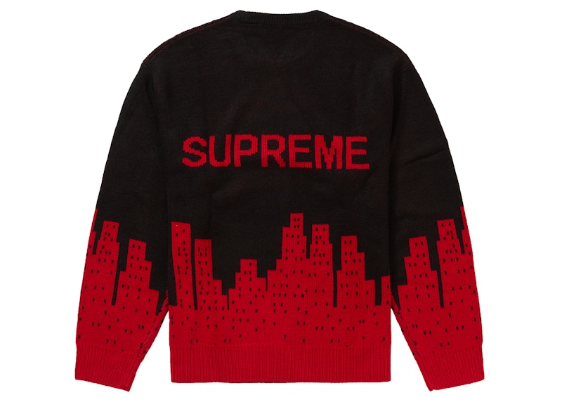 Supreme - Supreme Nyc Crewneck 