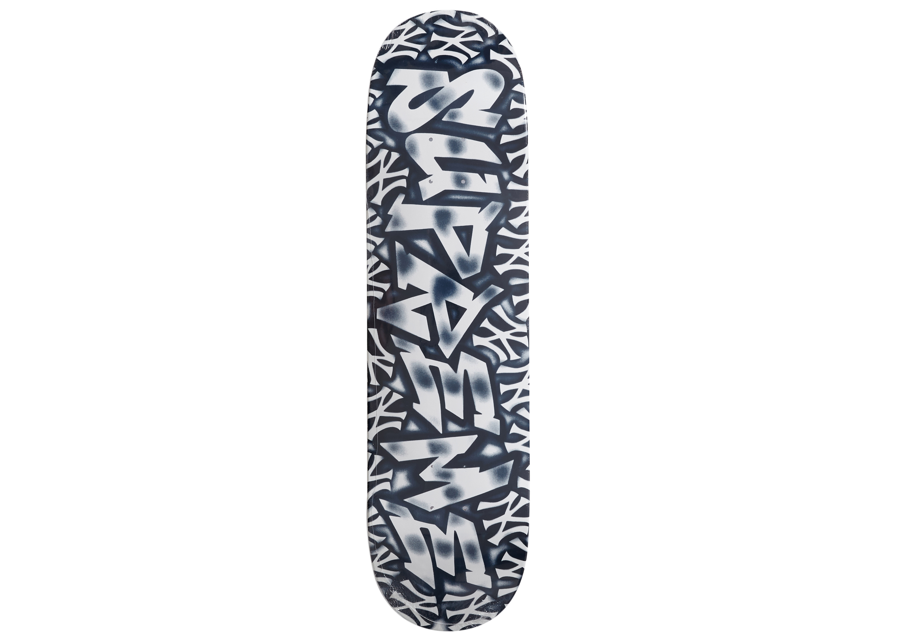 Supreme New York Yankees Airbrush Skateboard Deck White