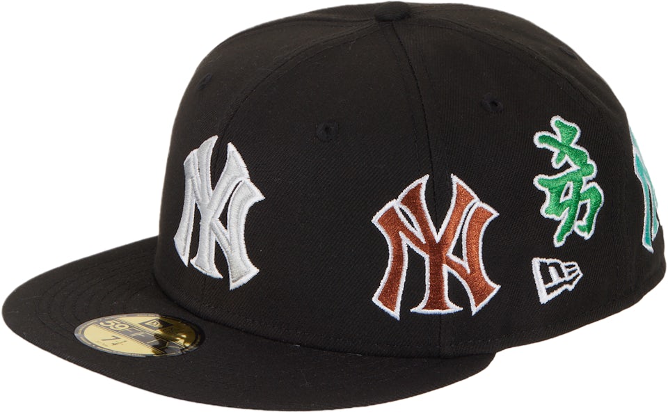 New York Yankees 2022 MLB All-Star Game Workout 59FIFTY Fitted 22 Team / 7 5/8