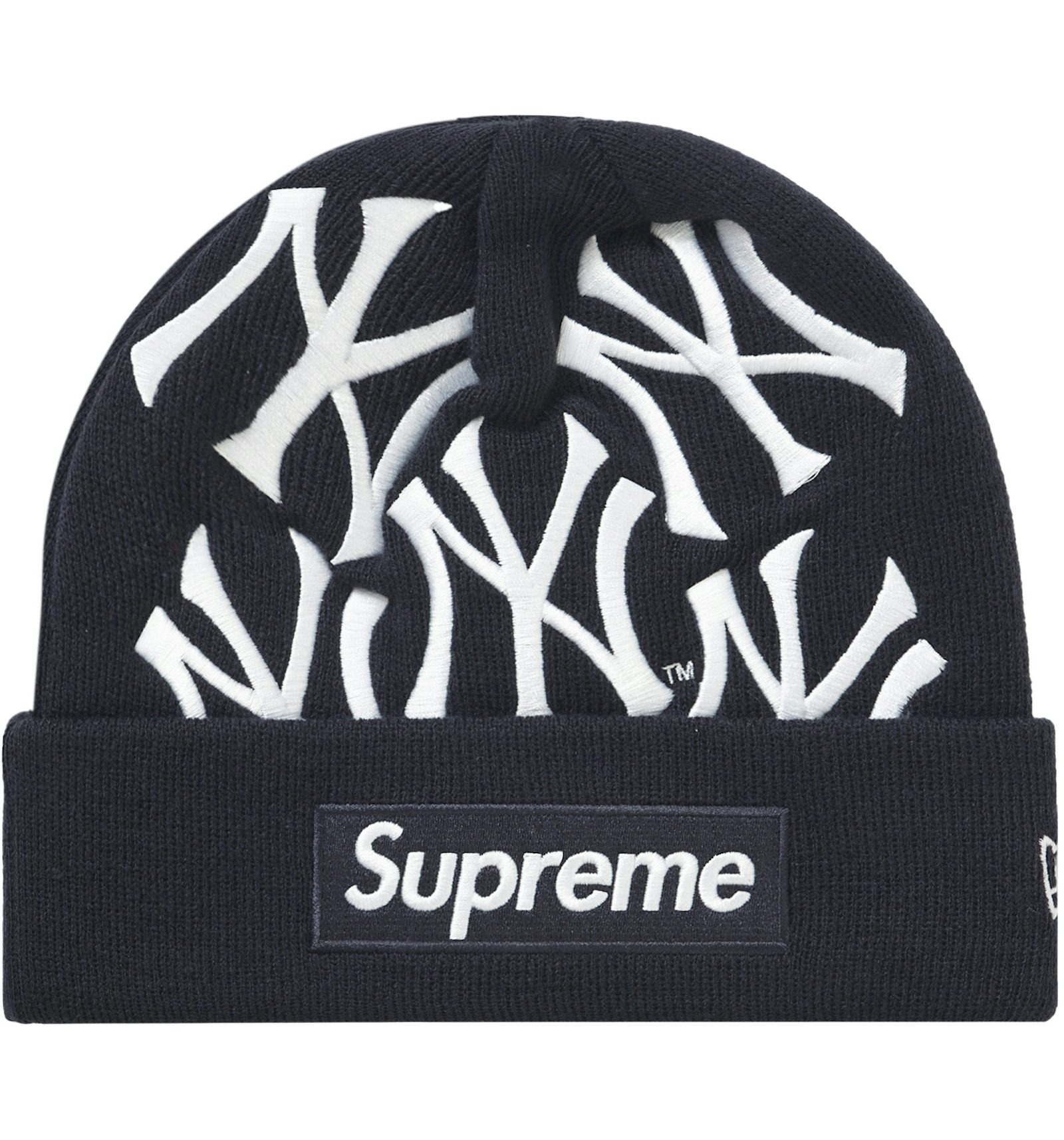 Supreme monogram beanie Clearance