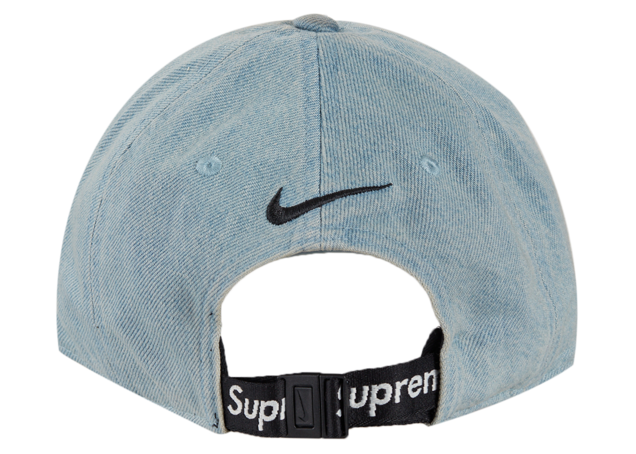 帽子Supreme Nike ACG Denim 6-Panel blue