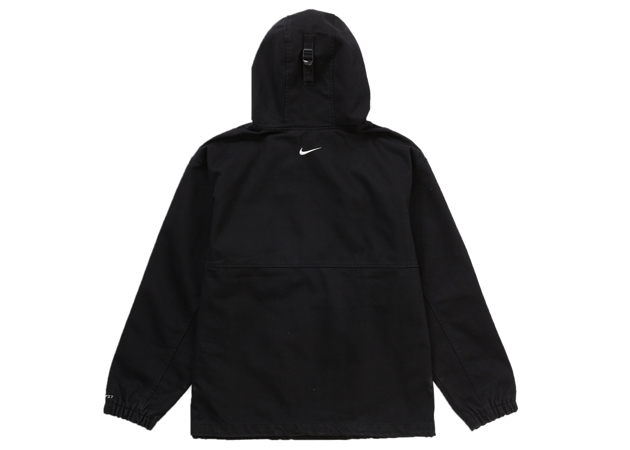 Supreme Nike ACG Denim Pullover Black