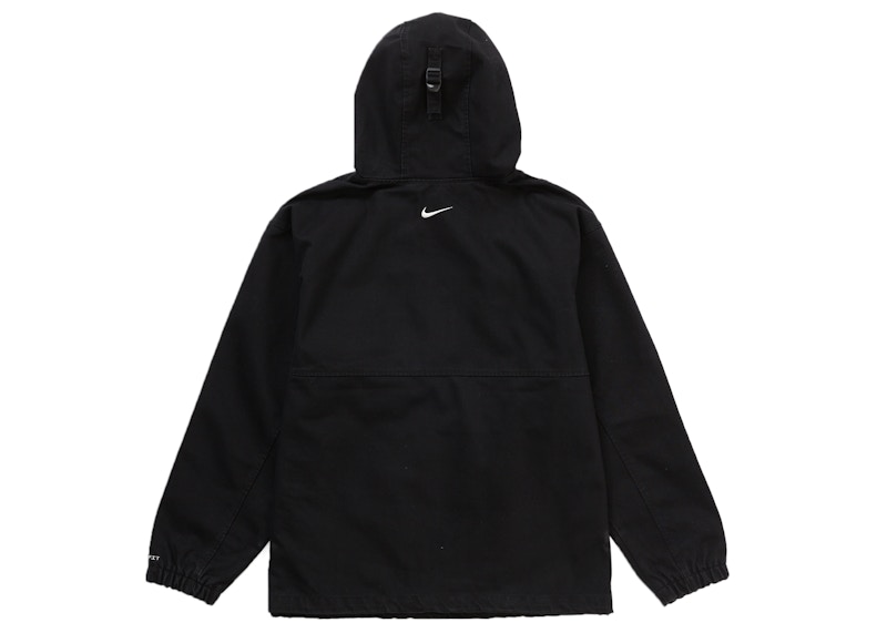 Supreme Nike ACG Denim Pullover Black Men's - FW22 - GB