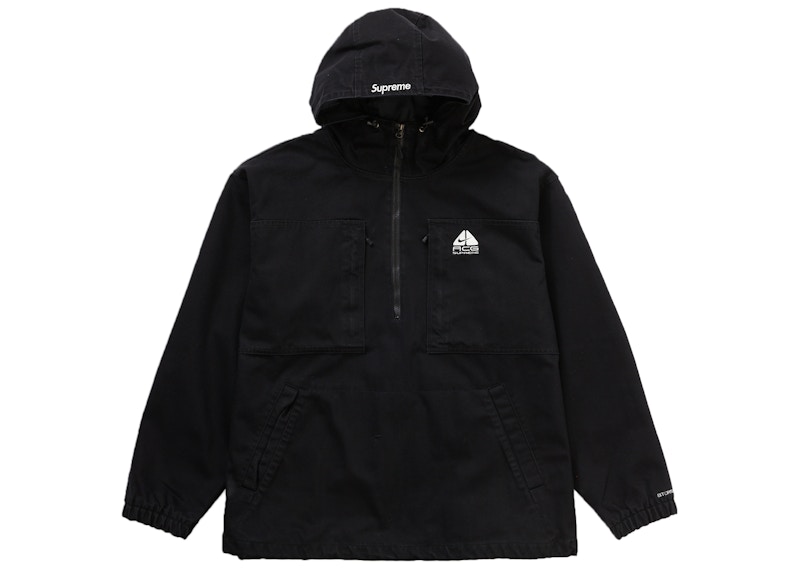 Supreme Nike ACG Denim Pullover Black - FW22 メンズ - JP