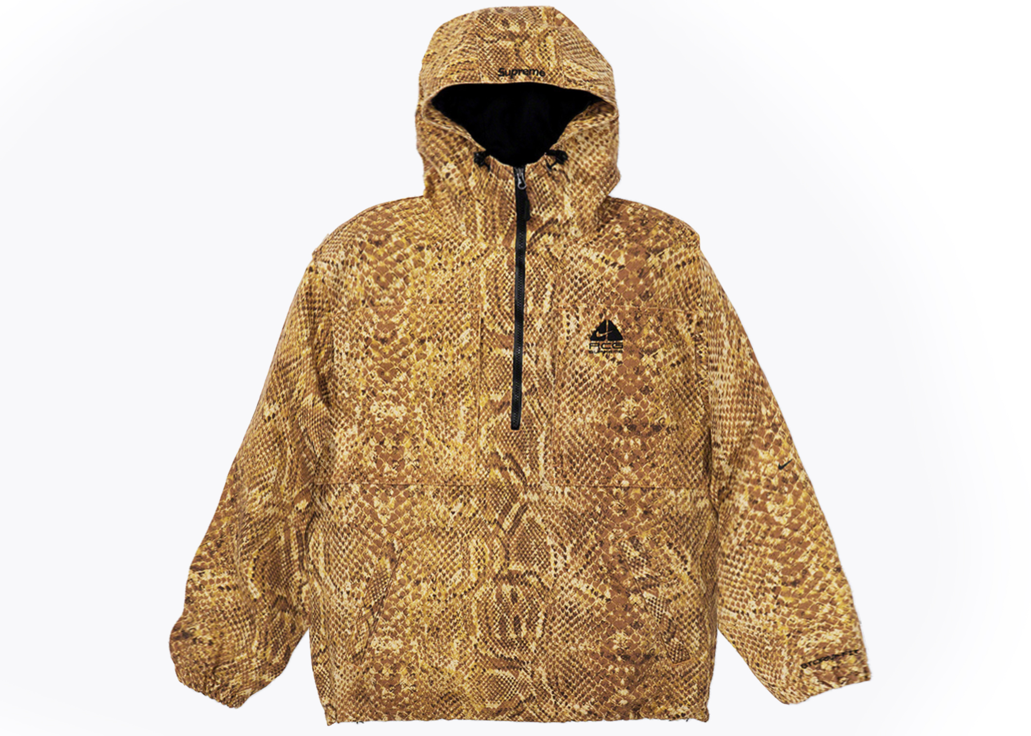 Supreme × Nike ACG Denim Pullover Jacket