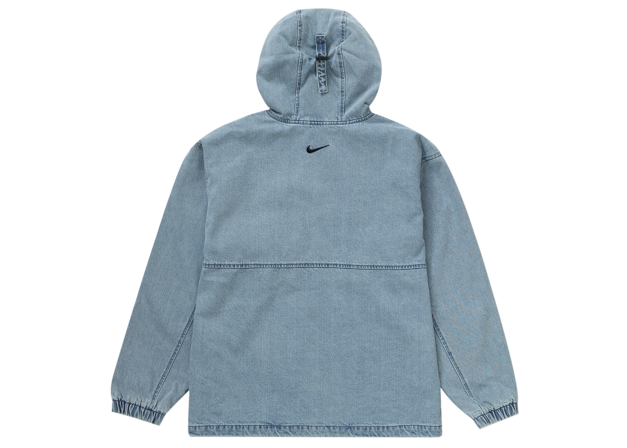 Supreme Nike ACG Denim Pullover Washed Blue