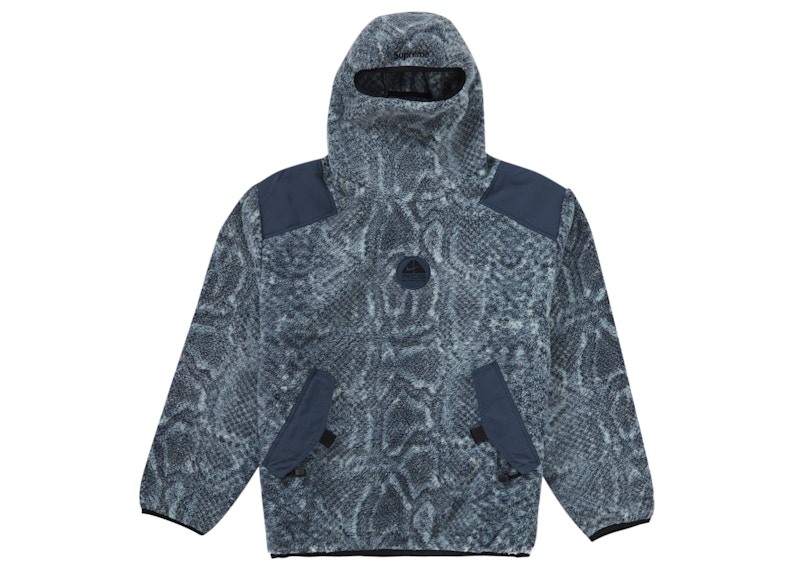 Supreme Nike ACG Fleece Pullover Mint Snakeskin メンズ - FW22 ...