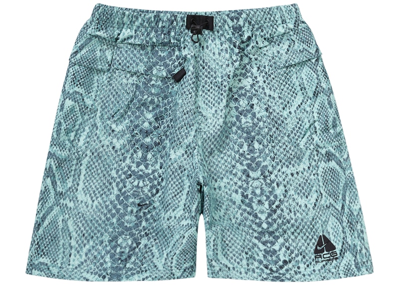 Supreme Nike ACG Nylon Trail Short Mint Snakeskin - FW22 メンズ - JP