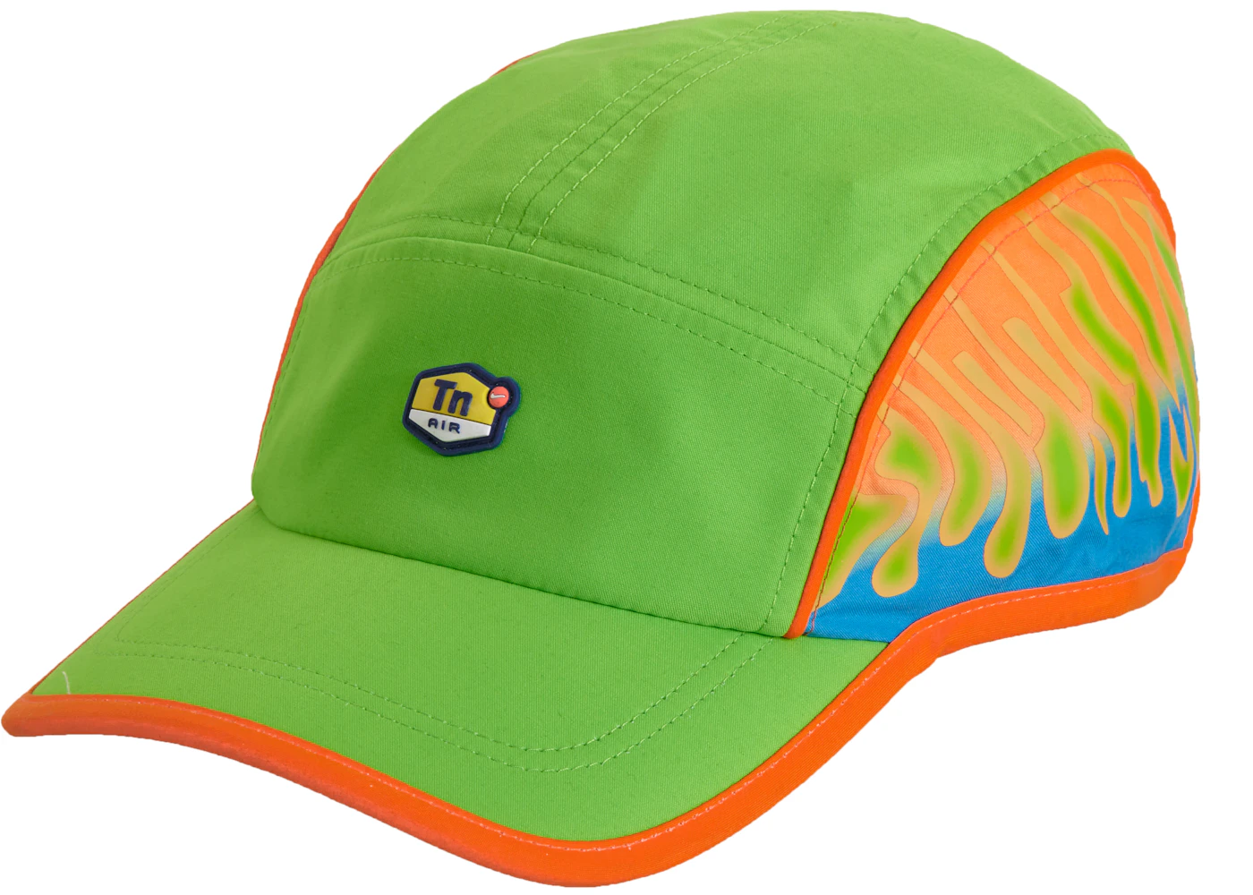 Supreme Nike Air Max Plus Running Hat Green FW20 US