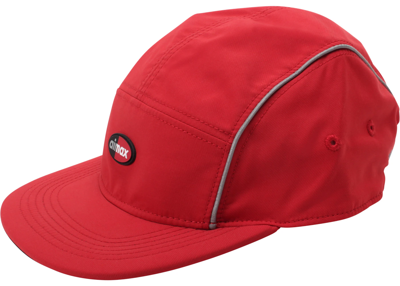 Supreme Nike Air Max Running Hat Red Men's - SS16 - US