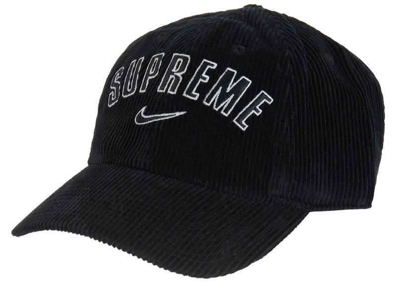 Supreme Nike ArcCorduroy CargoPant Black質問等コメントにて