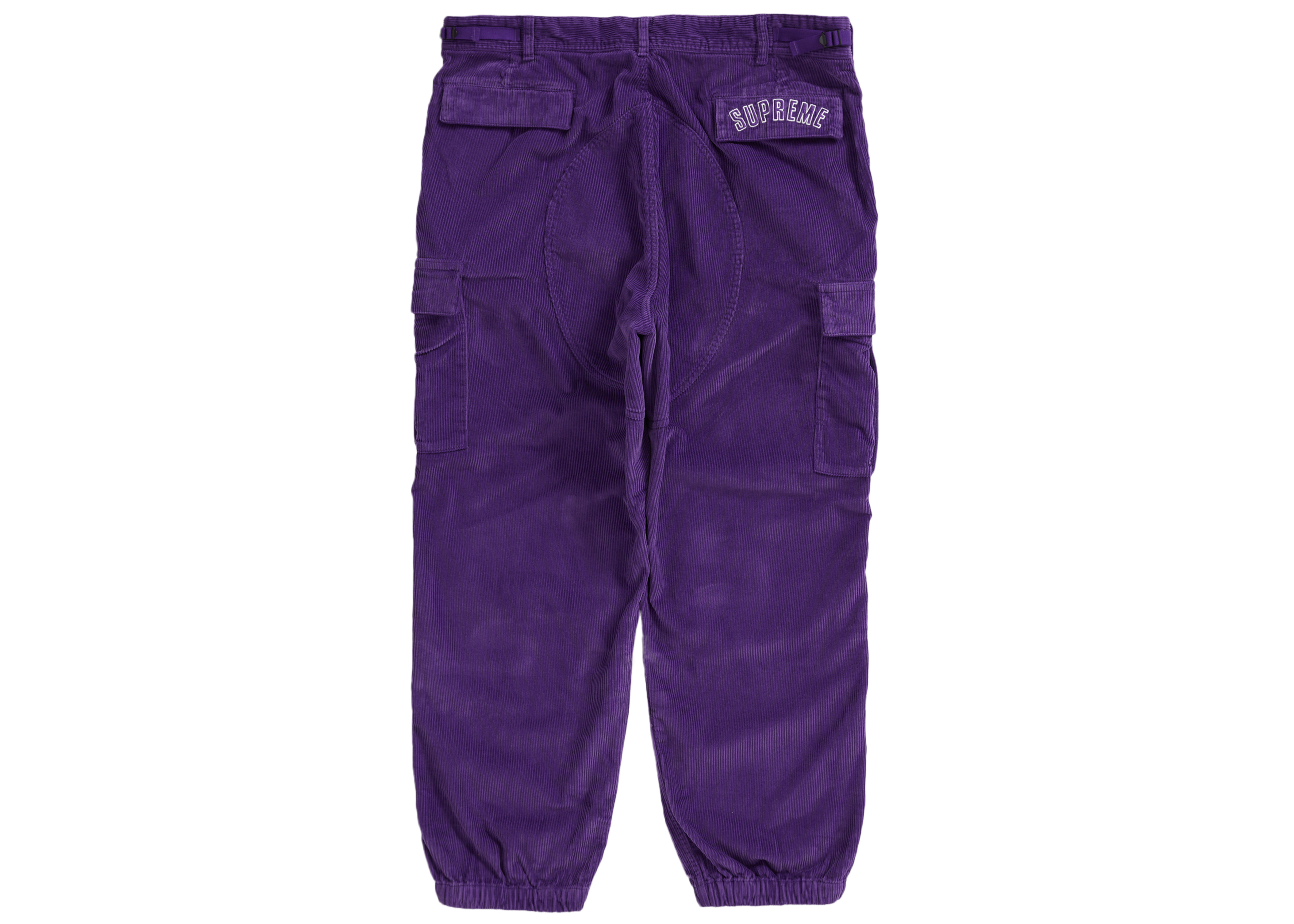 Supreme Nike Arc Corduroy Cargo Pant Purple - SS22 - US