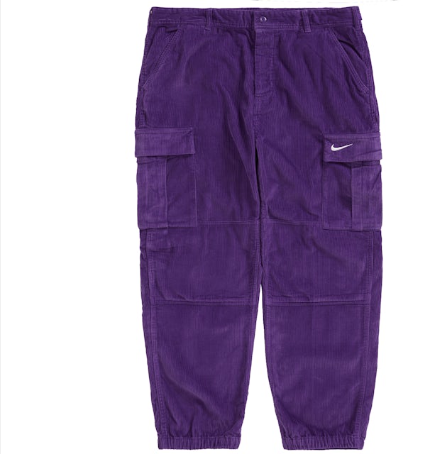Supreme Nike Arc Sweatpant Purple