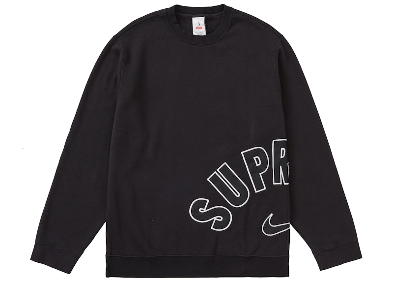 Supreme Nike Arc Crewneck クルーネック スウェット - スウェット