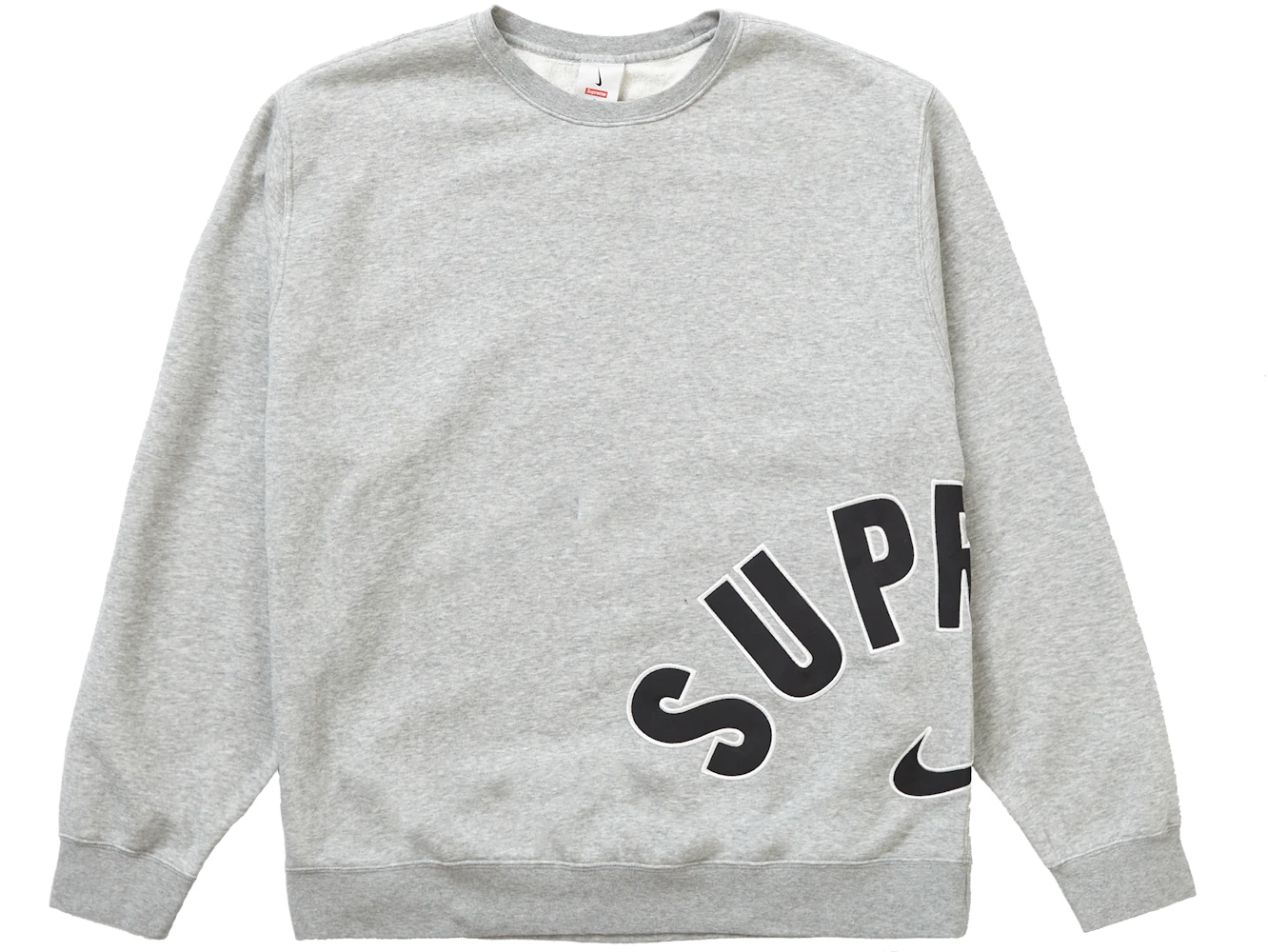 Supreme, Sweaters, Supreme Step Arc Crewneck