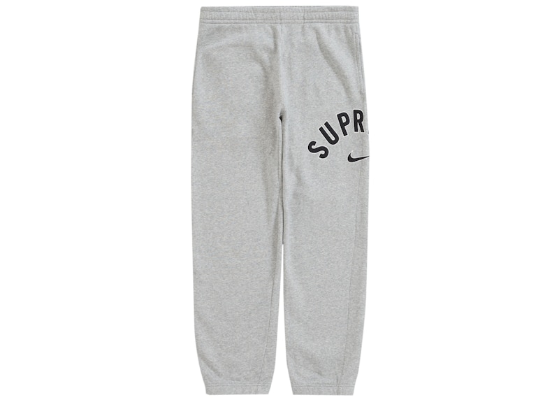 Supreme Nike Arc Sweatpant Black Men's - SS22 - US