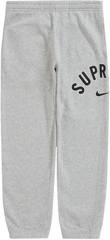 Supreme Nike Arc Sweatpant Heather Grey - SS22 Men's - US