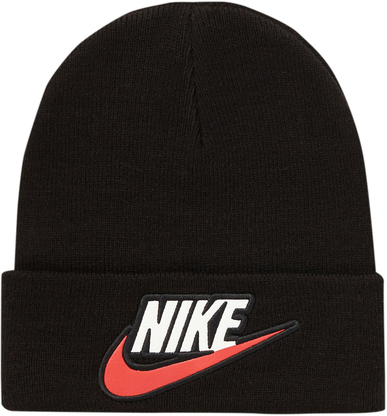 Supreme Nike Beanie Black - FW18