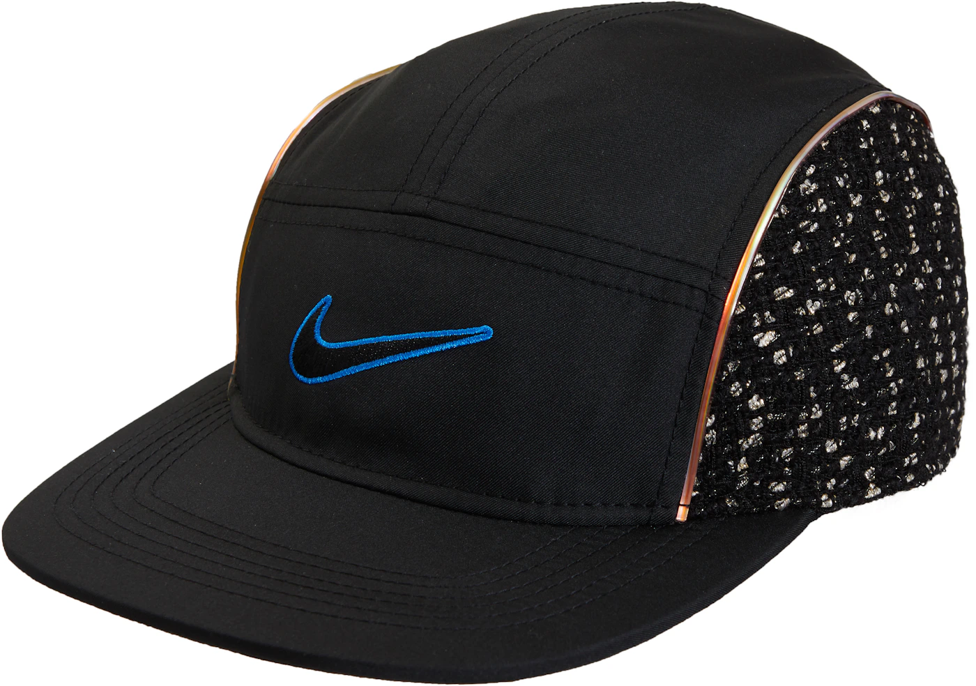 Supreme Nike Boucle Hat Black - SS19 - ES