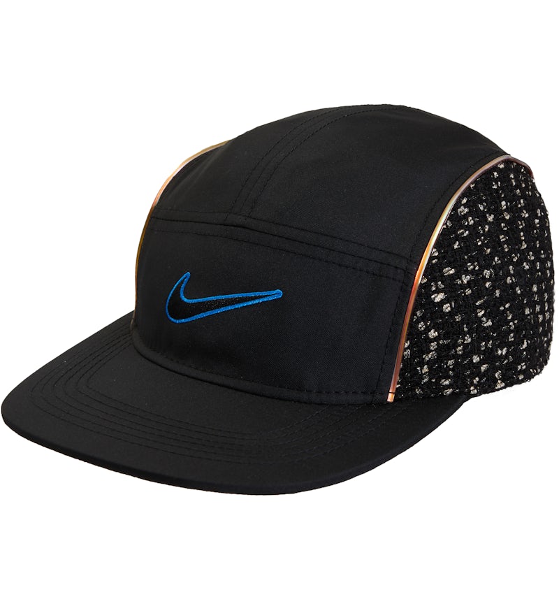 Supreme Nike Boucle Running Hat Black SS19 US