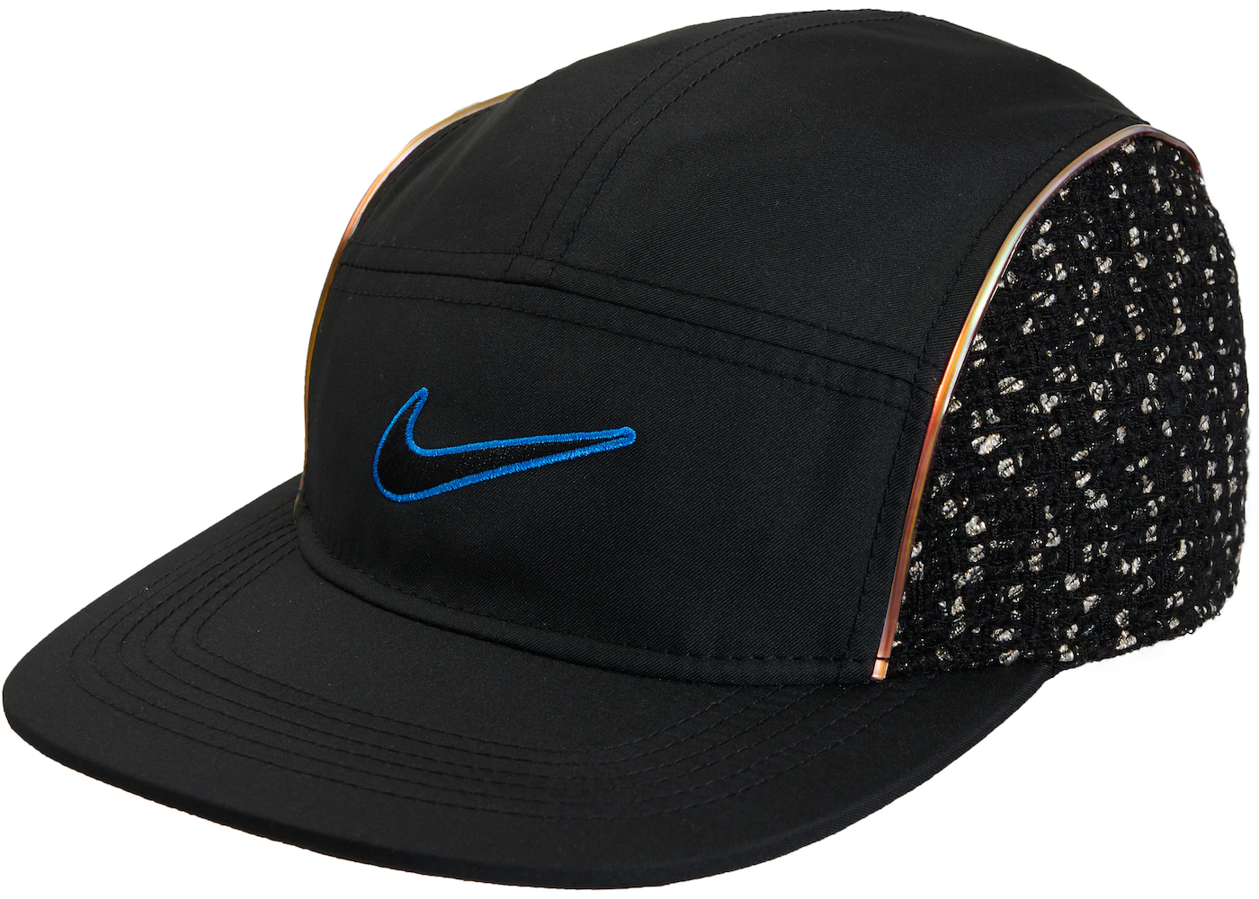 Odia Mejora Nebu Supreme Nike Boucle Running Hat Black - SS19 - ES