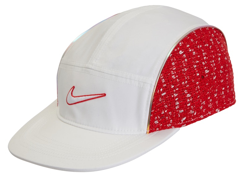 新品BlackブラックSupreme × Nike Boucher Running Hat