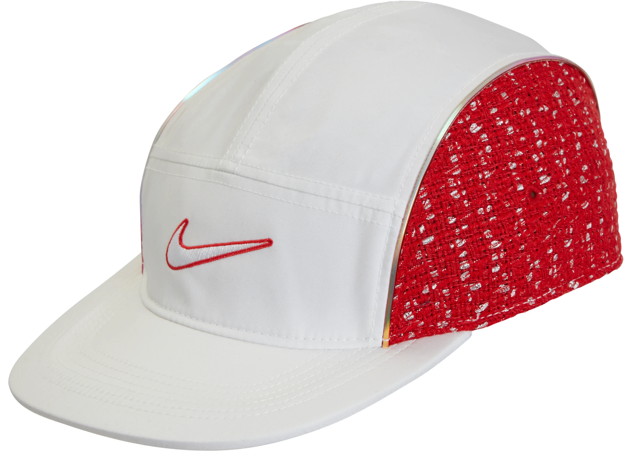 Racional La base de datos Polinizador Supreme Nike Boucle Running Hat White - SS19 - ES