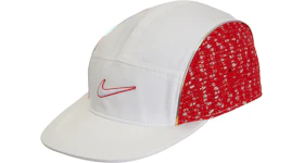 Supreme Nike Boucle Running Hat White