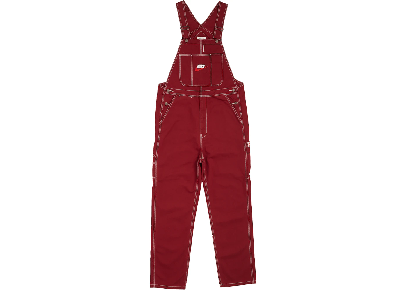 Supreme nike overalls sizing Clearance