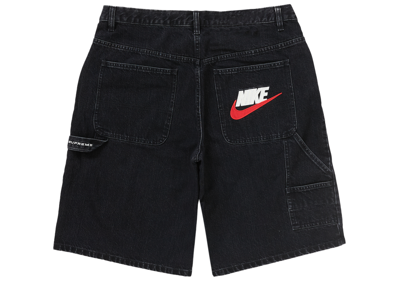 Supreme x Nike Denim Short Blackサイズ32