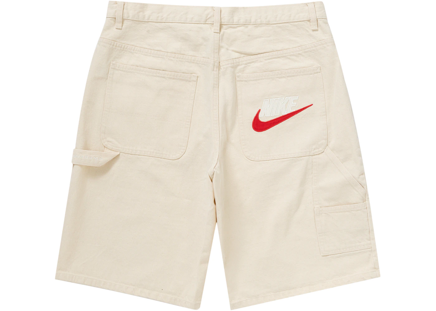 Supreme Nike Denim Short Natural Men's SS24 US