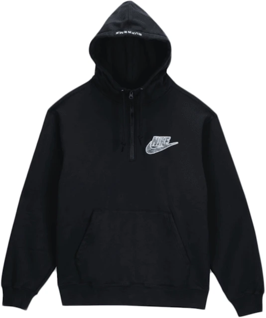 シュプリーム Nike Half Zip Hooded Sweatshirt | labiela.com