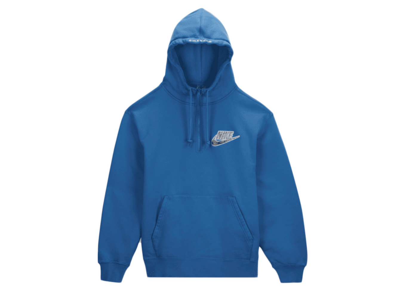 国産HOT☾ Supreme - Supreme Nike Half Zip Hooded Sweatshirtの通販 by street ...