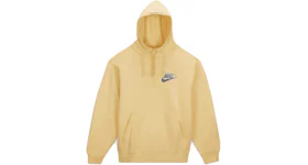 Supreme nike 2025 plaid hooded sweatshirt